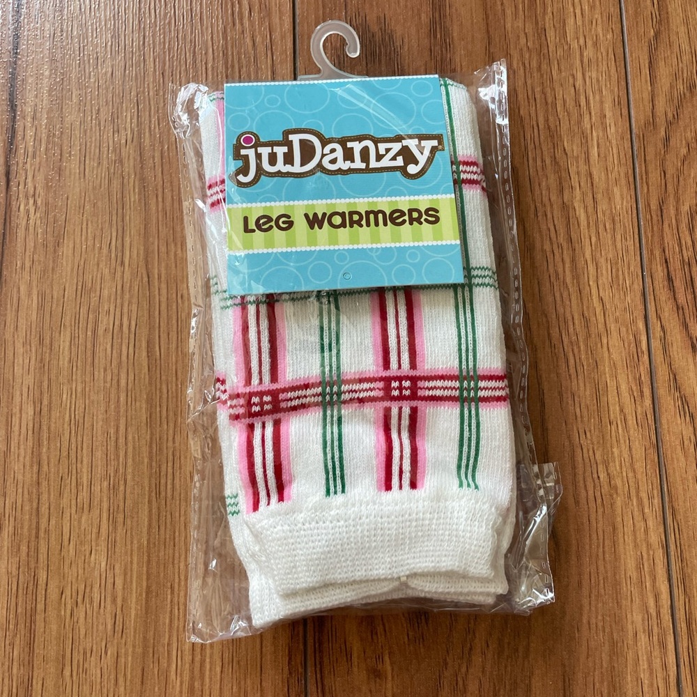 *Free With Purchase!* JuDanzy Leg Warmers